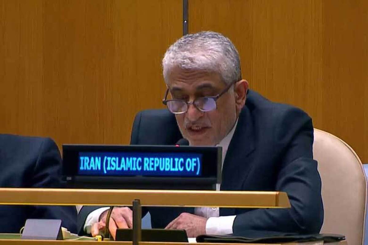 سفیر و نماینده ایران در سازمان ملل گفت: غزه در حال تجربه وضعیت وخیمی است و مردم غزه شاهد جرایم جنگی و جرایم علیه بشریت توسط رژیم صهیونیستی هستند و در چنین شرایطی همدردی کافی نیست.