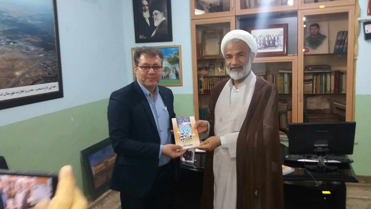 سفر مدیرکل کمیته امداد امام خمینی (ره) استان بوشهر به برازجان سفر مدیرکل کمیته امداد امام خمینی (ره) استان بوشهر به برازجان