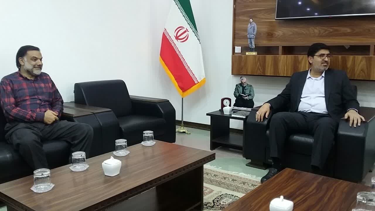 سفر مدیرکل کمیته امداد امام خمینی (ره) استان بوشهر به برازجان سفر مدیرکل کمیته امداد امام خمینی (ره) استان بوشهر به برازجان