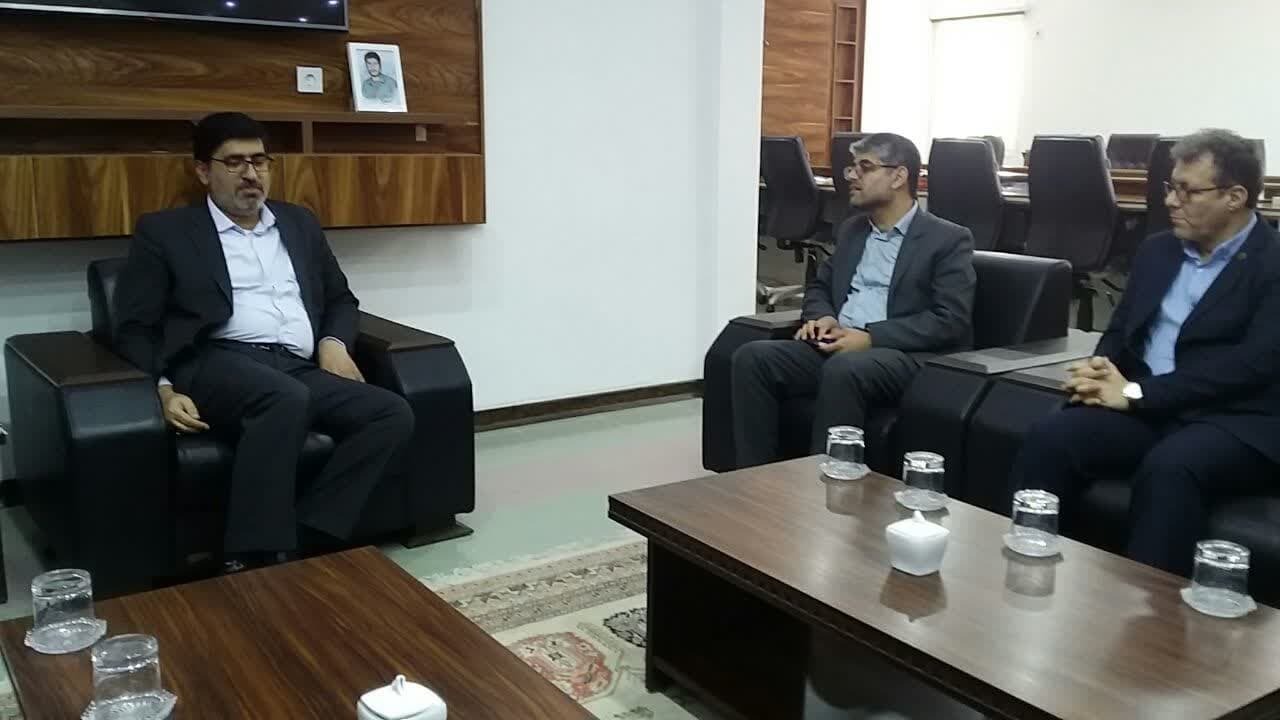 سفر مدیرکل کمیته امداد امام خمینی (ره) استان بوشهر به برازجان سفر مدیرکل کمیته امداد امام خمینی (ره) استان بوشهر به برازجان