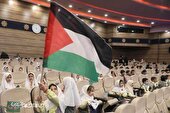 گزارش تصویری | همایش هزار نوگل قرآنی