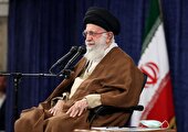 گزارش تصویری رهبر انقلاب در دیدار اعضای کنگره بزرگداشت شهدای استان لرستان