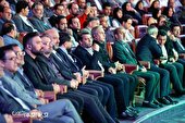 گزارش تصویری | اختتامیه چهلمین جشنواره فیلم کوتاه