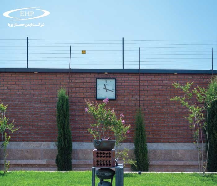 فنس الکتریکی راهکاری ایمن و هوشمند جهت جلوگیری از سرقت