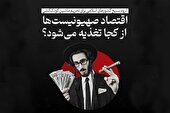 اقتصاد صهیونیستها از کجا تغذیه میشود؟