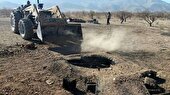 شناسایی یک هزار و ۷۰۳ حلقه چاه غیرمجاز در قزوین