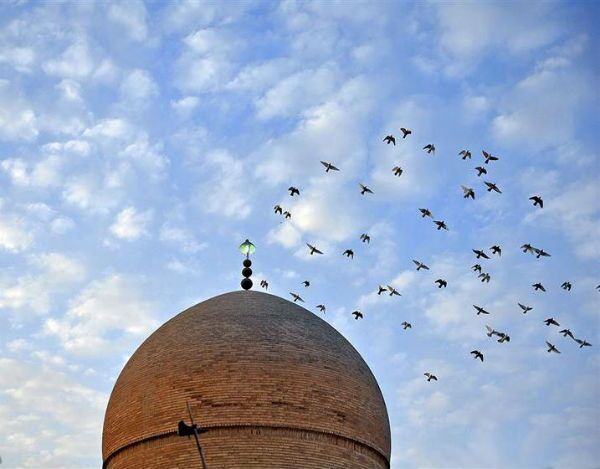 معرفی اماکن زیارتی در مشهد معرفی اماکن زیارتی در مشهد