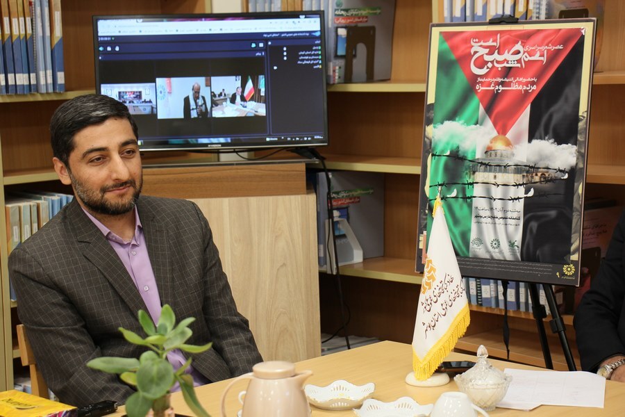 «اسم شب، صبح است»