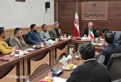 اجرای اقداماتی برای پایداری آب شرب و جلوگیری از قطعی آب در بجنورد