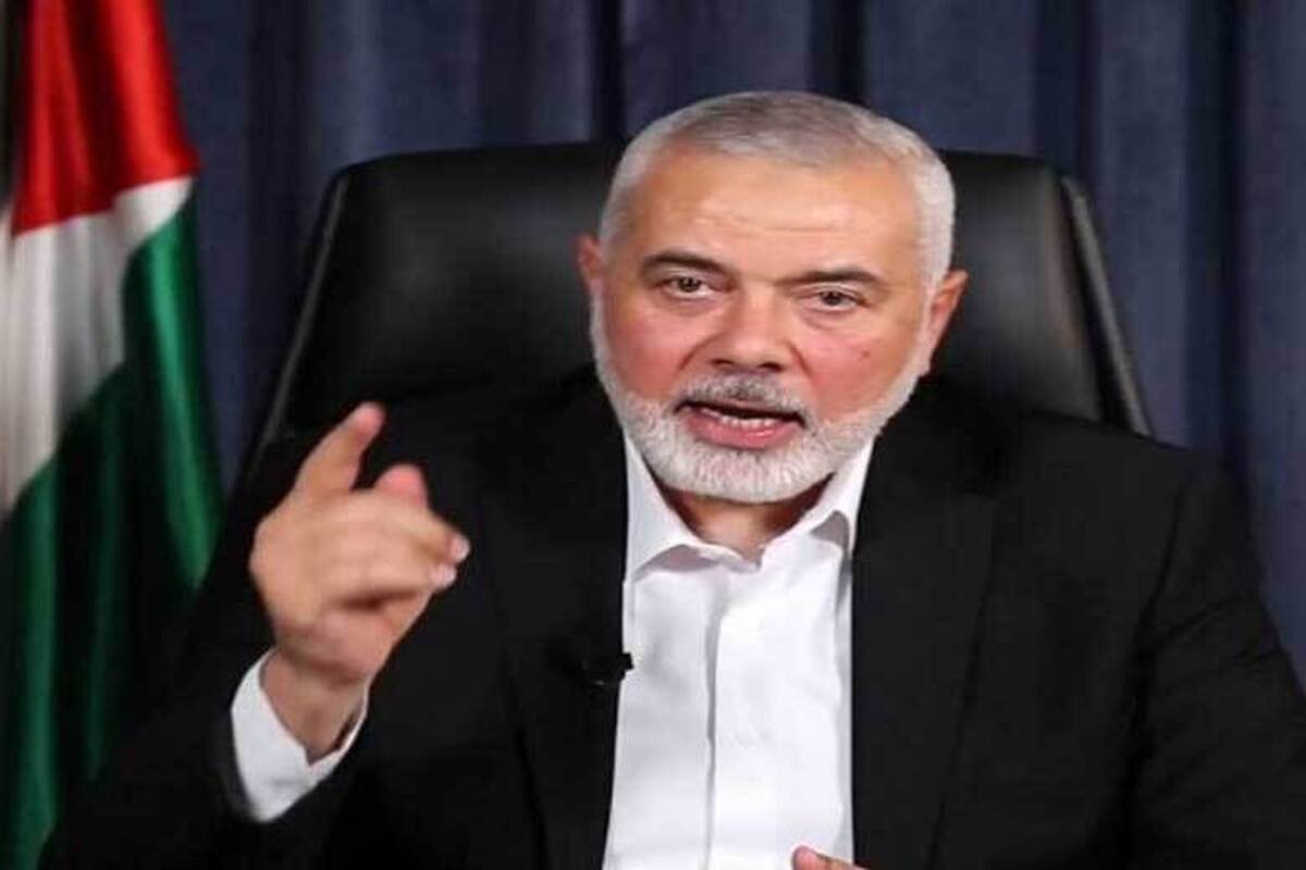 رئیس دفتر سیاسی حماس تأکید کرد که تداوم حملات علیه نوار غزه، کل منطقه را از کنترل خارج خواهد کرد.