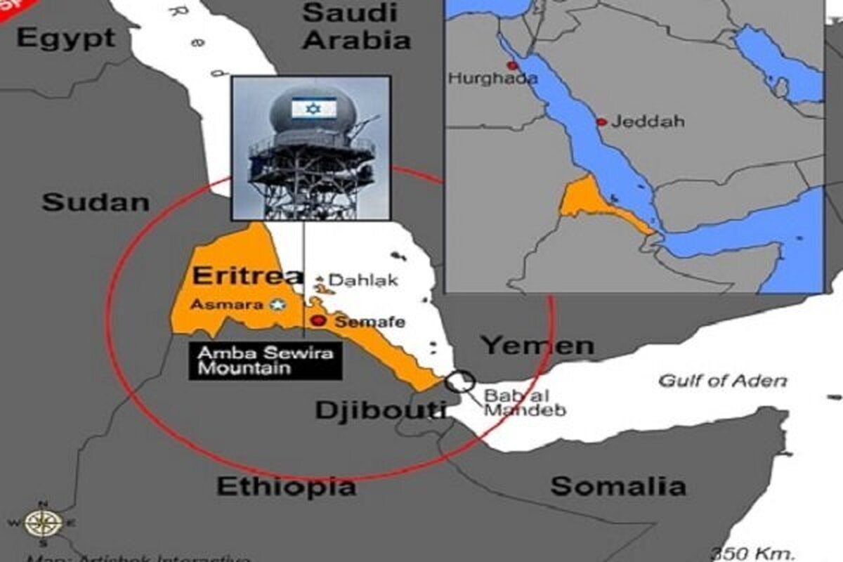 منابع نظامی در اریتره از حملاتی که به پایگاه و محل استقرار نظامیان رژیم صهیونیستی در شرق آفریقا شده است، خبر دادند.