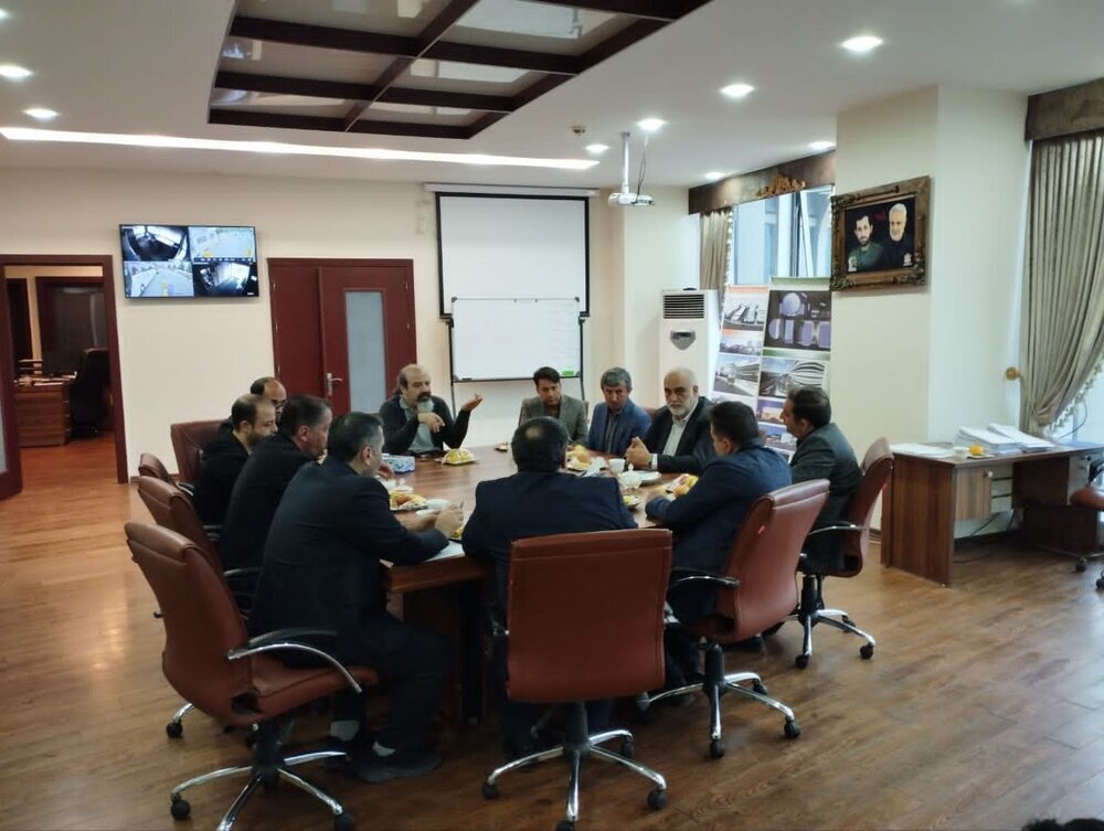 پروژه بهشت ماندگار تبریز احداث میشود پروژه بهشت ماندگار تبریز احداث میشود