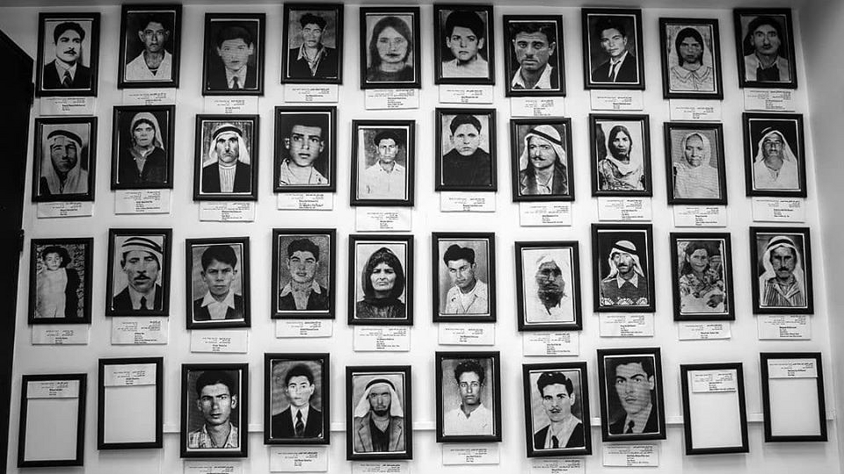 ۶۷ سال پیش نظامیان رژیم صهیونیستی در جنایتی آشکار ۴۹ تن از مردان، زنان و کودکان مظلوم فلسطینی را در روستای کفرقاسم به خاک و خون کشیدند.