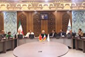 آمادگی فعالان اقتصادی اصفهان برای گسترش تعاملات با تجار چینی