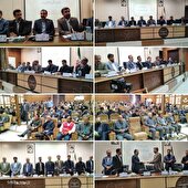 کشمیری بعنوان شهردار بجنورد معارفه شد