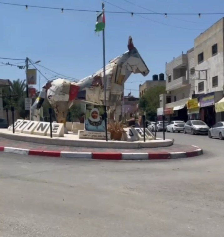 عکس | رژیم صهیونیستی «نماد» اردوگاه جنین را تخریب کرد عکس | رژیم صهیونیستی «نماد» اردوگاه جنین را تخریب کرد