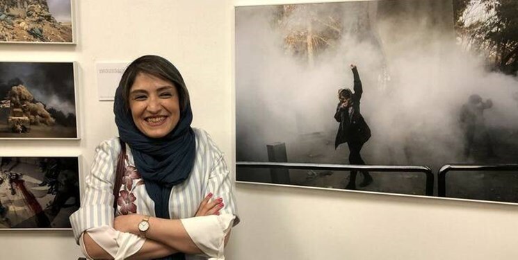 من یلدا؛ یک عکاسم و دروغگویی حرفه من است