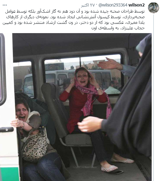 من یلدا؛ یک عکاسم و دروغگویی حرفه من است