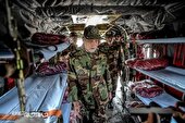 گزارش تصویری | نمایشگاه تجهیزات جدید و اورهال شده نزاجا در اصفهان