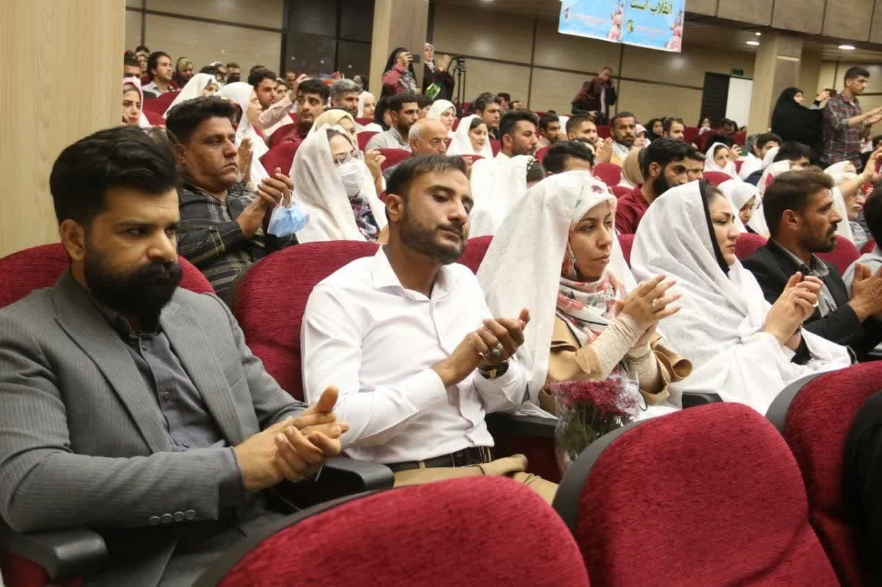 اهدا جهیزیه به 170 نوعروس