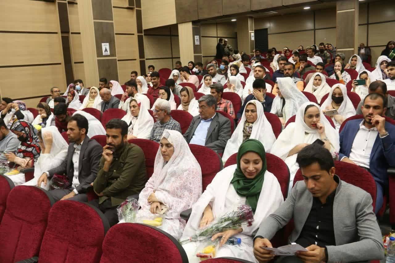 اهدا جهیزیه به 170 نوعروس