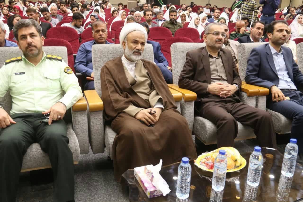 اهدا جهیزیه به 170 نوعروس