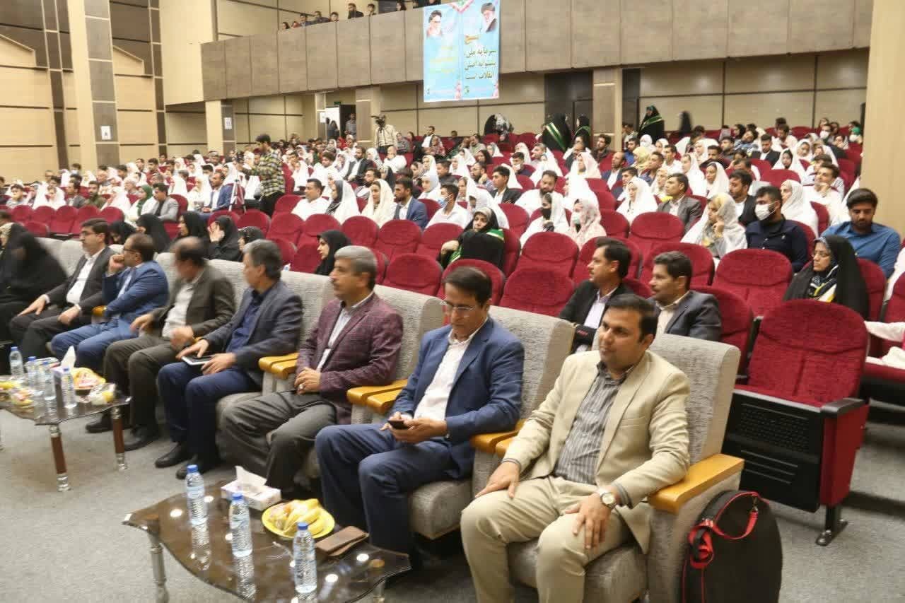 اهدا جهیزیه به 170 نوعروس