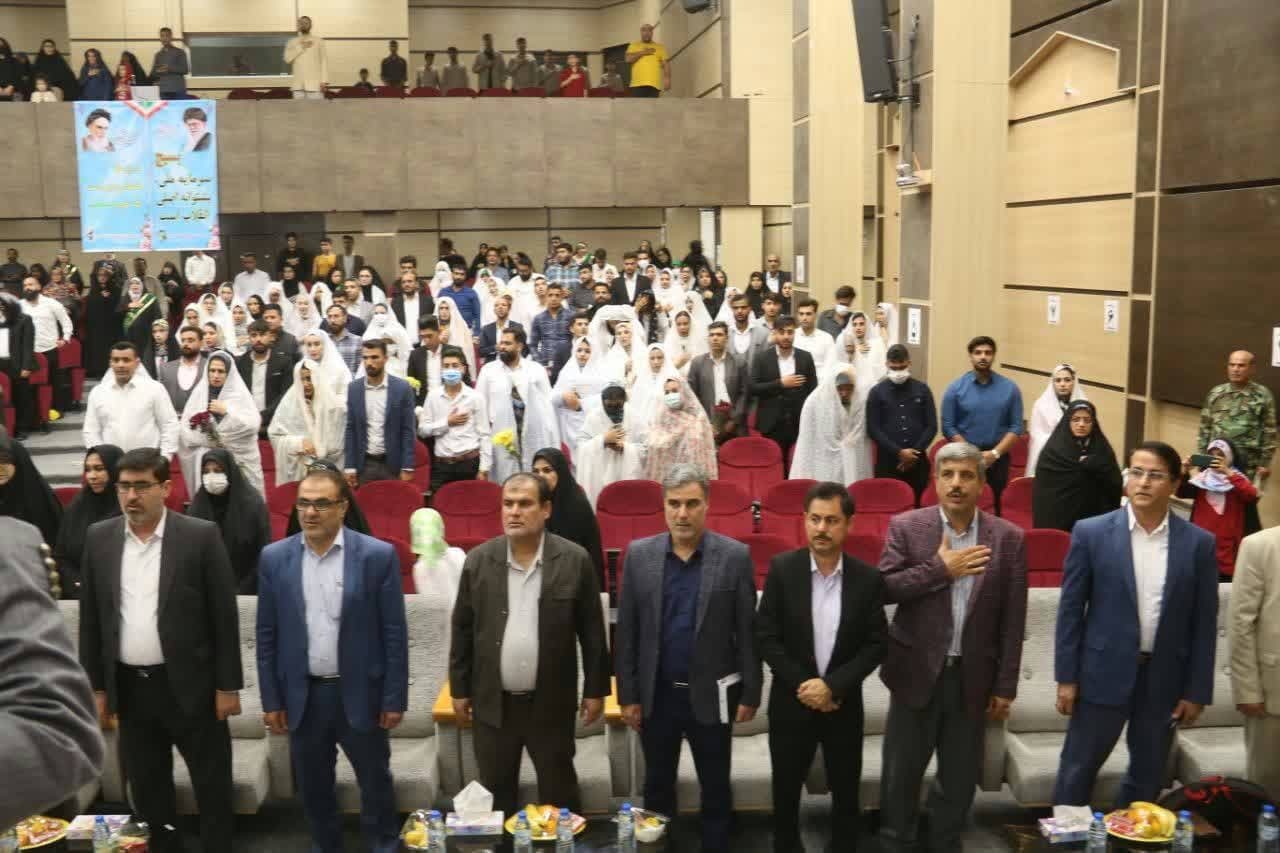 اهدا جهیزیه به 170 نوعروس