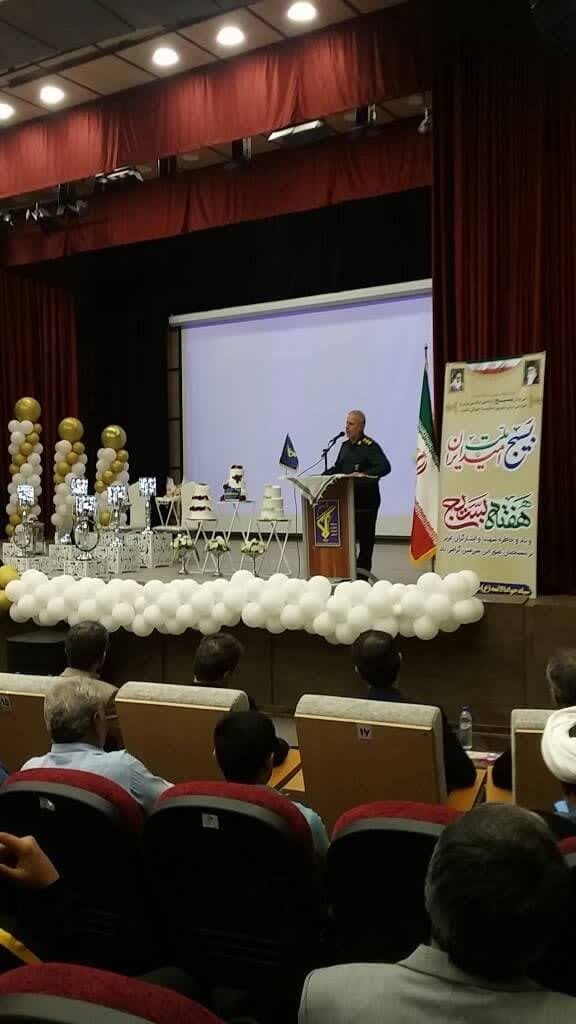 اهدا جهیزیه به 170 نوعروس