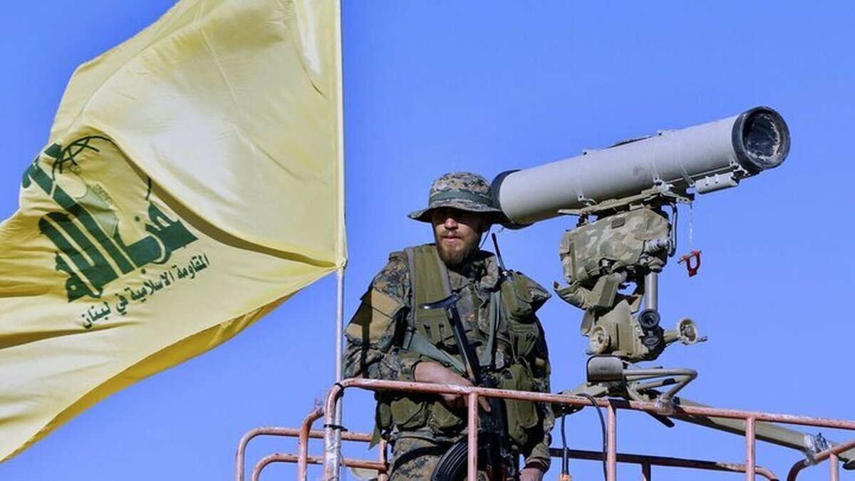 حمله موشکی حزب‌ الله لبنان به یک مقر لجستیک رژیم صهیونیستی