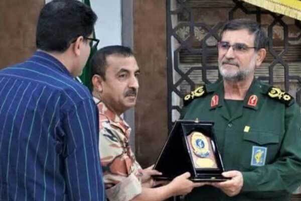 دریادار تنگسیری: شناور‌هایی ساخته‌ایم که در دنیا نظیر ندارد