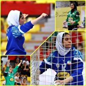 هندبالیست ملایری آماده حضور در رقابت‌های جهانی دانمارک