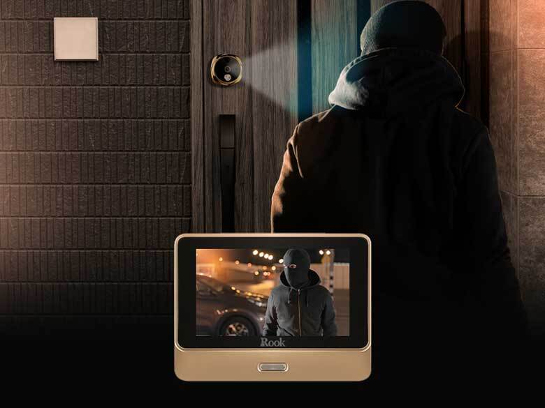 چشمی درب دیجیتال از کجا بخریم؟؛ مرکز فروش قفل و چشمی دیجیتال در تهران