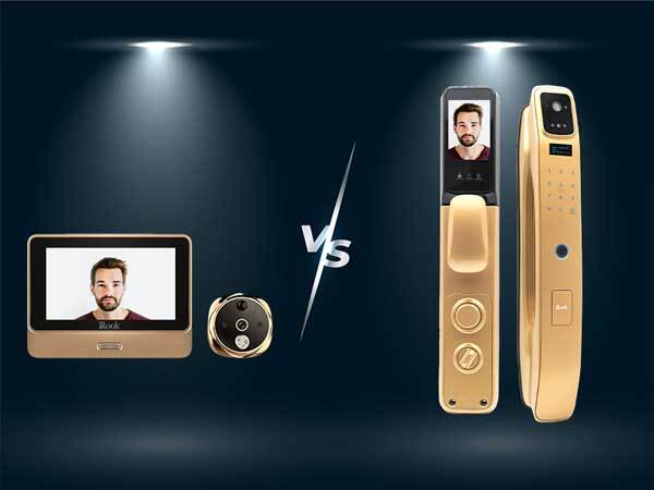 چشمی درب دیجیتال از کجا بخریم؟؛ مرکز فروش قفل و چشمی دیجیتال در تهران