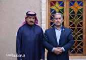 دیدار و گفت‌وگوی شهردار سمنان با سفیر عربستان سعودی و بازدید از بناهای تاریخی شهر
