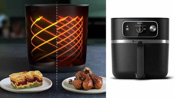 ویژگی های سرخ کن فیلیپس مدل HD9880