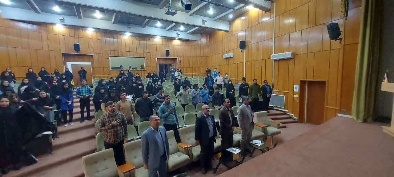 رویداد فرصت شغلی و دانش بنیان برای دانش جویان خلاق