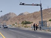 ثبت بیش از ۲۰ میلیون تردد در محورهای شریانی جنوب سیستان و بلوچستان