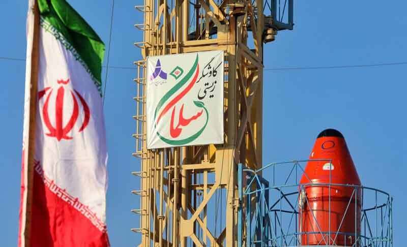 کپسول زیستی با موفقیت پرتاب شد | خبرهای خوش دیگری هم در راه است کپسول زیستی با موفقیت پرتاب شد | خبرهای خوش دیگری هم در راه است