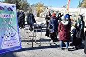 شرکت ۲۰۰ دختر مددجوی خراسان‌جنوبی در طرح ملی یاس