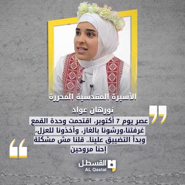 عکس و فیلم | روایت شکنجه اسرای فلسطینی بعد از ۷ اکتبر عکس و فیلم | روایت شکنجه اسرای فلسطینی بعد از ۷ اکتبر