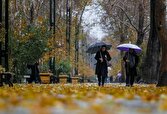 کاهش ۳۱ درصدی بارش‌های آذر