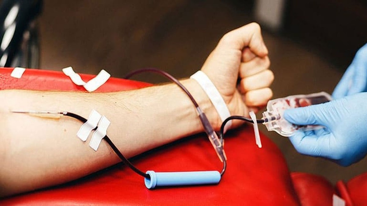 اهدای خون ۲۷ هزار نفر در استان قزوین