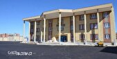 دبیرستان ۹ کلاسه پسرانه در شیروان افتتاح شد