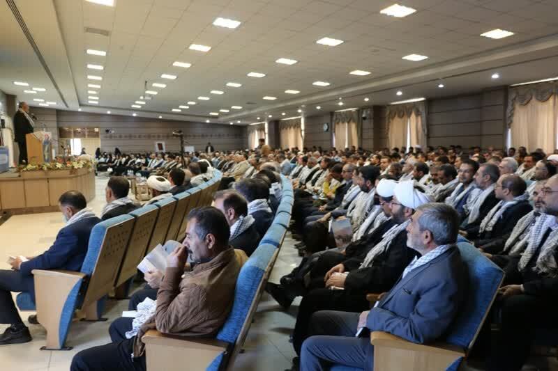 آرایش جهادی بسیجیان حلال مشکلات است