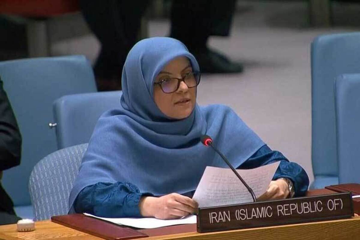 سفیر و معاون نمایندگی ایران در سازمان ملل گفت که از دادگاه بین المللی کیفری انتظار می‌رود عاملان جنایات فجیع در غزه را بی‌مجازات نگذارد.