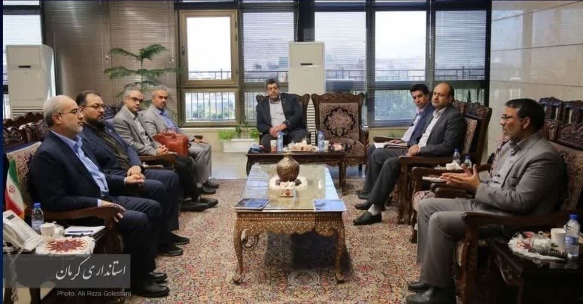 مدیرعامل شرکت گاز استان کرمان در دیدارخود با استاندار کرمان گفت: با اجرای گازرسانی به 6 شهر اعلام شده در سال آینده پوشش گازرسانی شهری استان به 100 درصد می رسد.