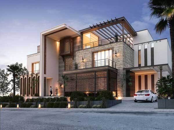 راهنمایی برای طراحی ویلاهای زیبا و مدرن راهنمایی برای طراحی ویلاهای زیبا و مدرن