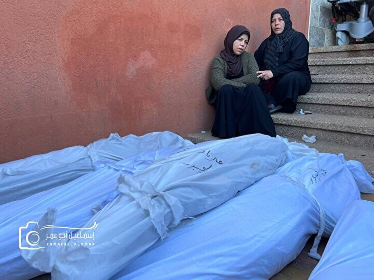 آمار شهدای غزه از۱۷ هزار و ۷۰۰ نفر فراتر رفت
