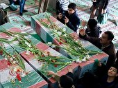 ۳ شهید گمنام در کهگیلویه و بویراحمد تشییع و خاکسپاری می شوند